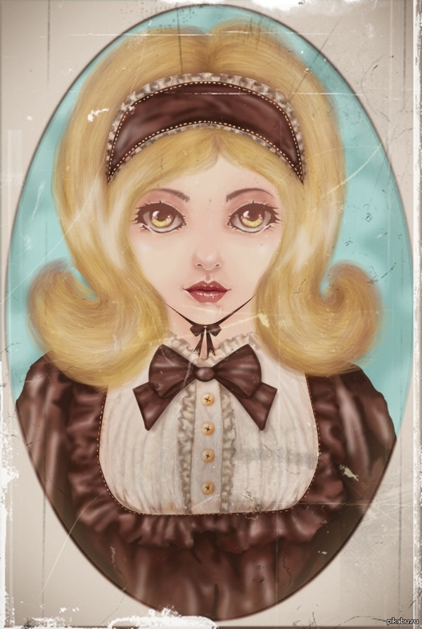 Арт "Лоли"