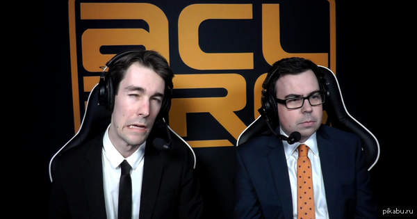 Когда решил заскринить комментаторов