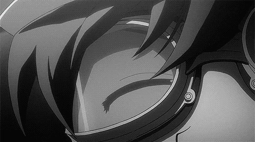 Kekkai Sensen eyes of god 