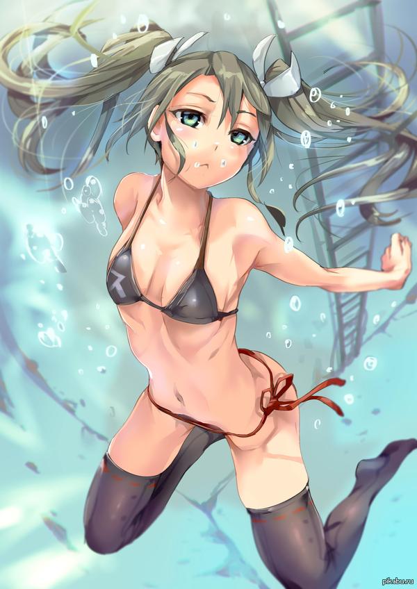 Anime_art 720 - NSFW, Аниме, Kantai Collection, Zuikaku, Арт, Anime Art