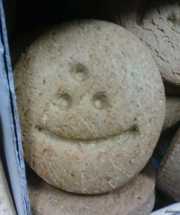 Печенька для единственного подписчика =)