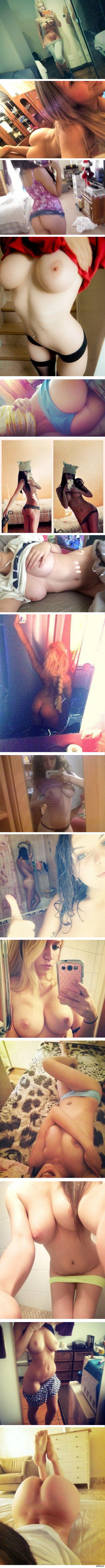 Selfiepost-2 - NSFW, Strawberry, Selfie, Boobs, Longpost