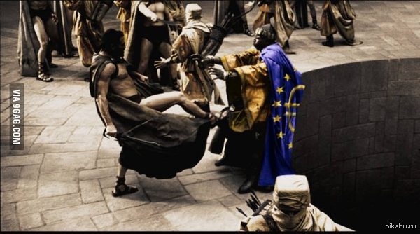 Греция сохраняет свои лучшие традиции