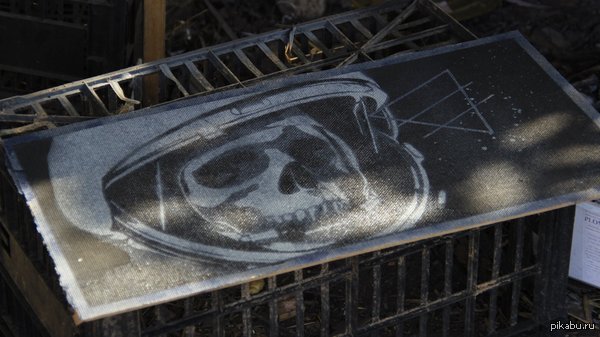 Не пятничное, но моё :3