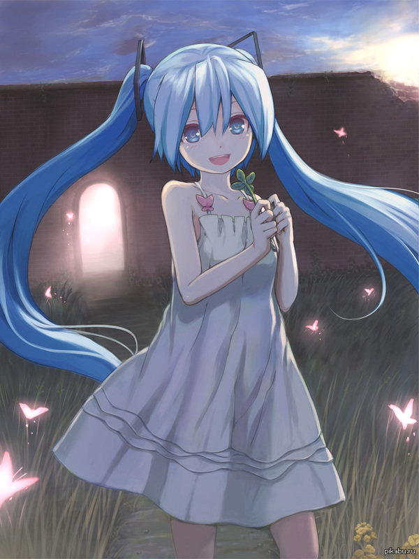 Hatsune Miku