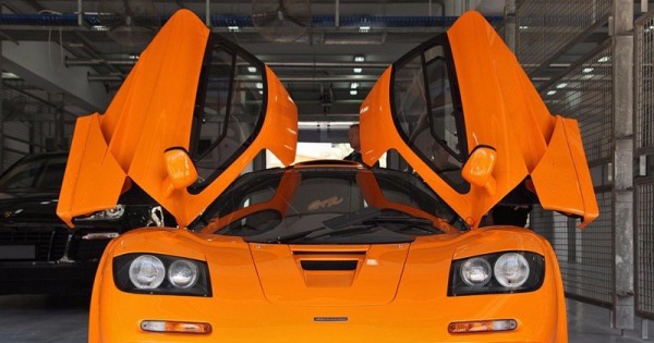 Mclaren F1 Цена