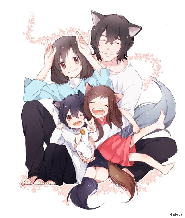 Wolf Children