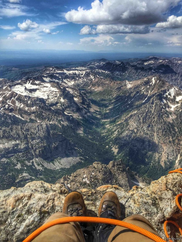 &quot;   Grand Teton,  Wyoming&quot; 