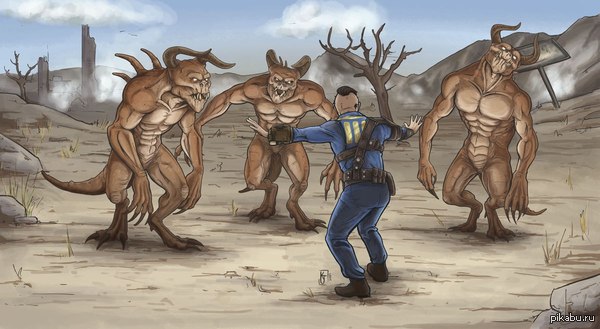 Deathclaw Trainer : RPAkita