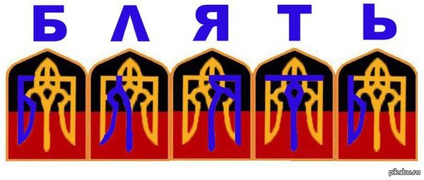 БЛ*ТЬ | Пикабу