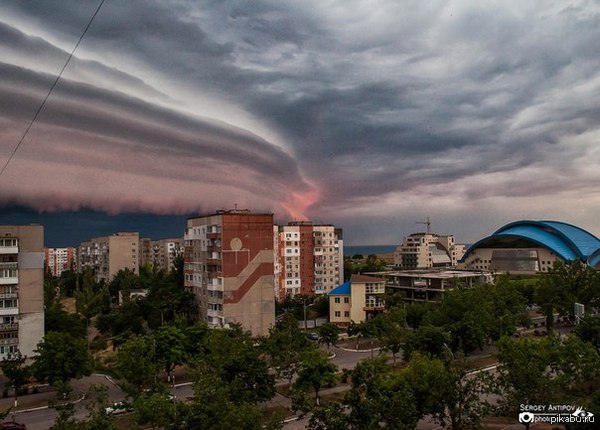 тучи сегодня в одессе