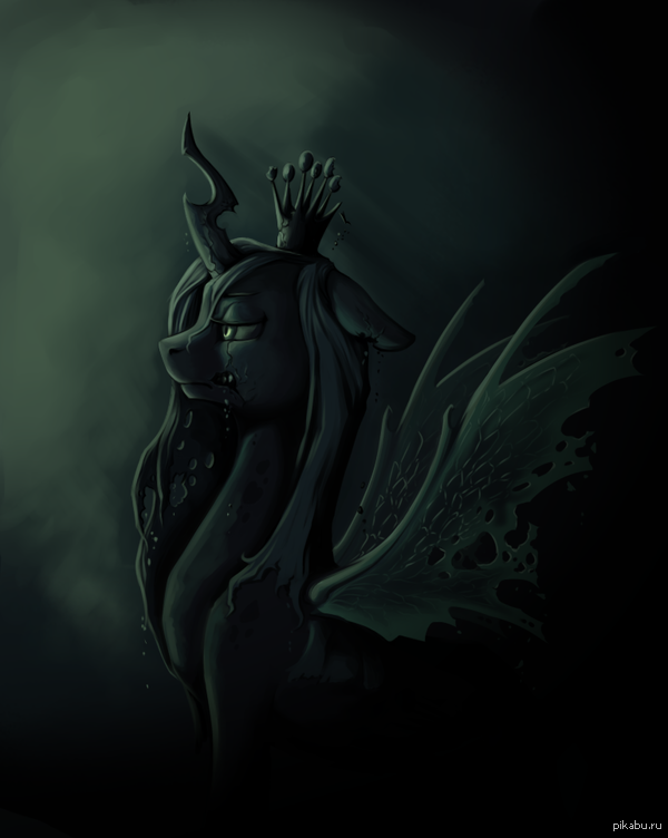 God save the Queen...