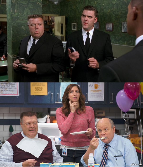 То самое чувство, когда тебе стёрли память