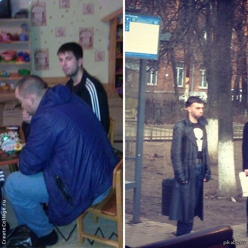 По мотивам двух постов из горячего