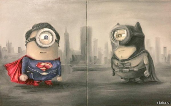 Batman v Superman: Dawn of Justice