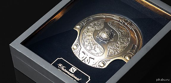 Для рьяных задротов Dota 2, Valve выпустят вот такой вот ништячёк.