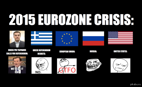 Краткий пересказ в виде мемов | Пикабу