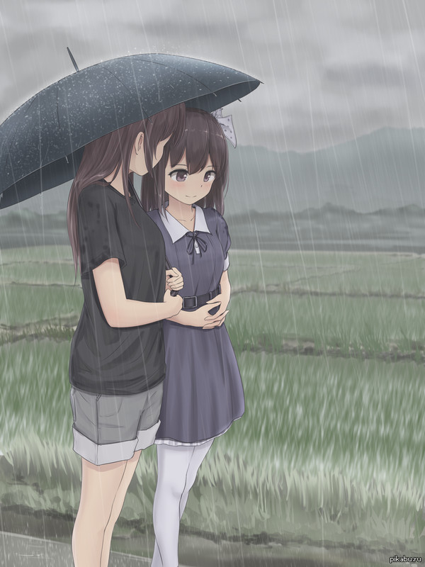 Rainy day : minagiku