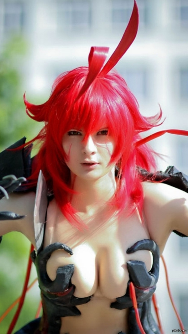 Yearnot - NSFW, Cosplay, Strawberry