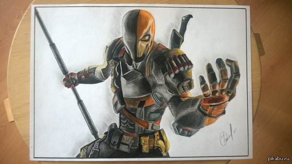 Deathstroke 