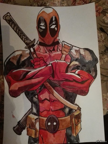 DeaDPooL, �� ��, ������� ��������)