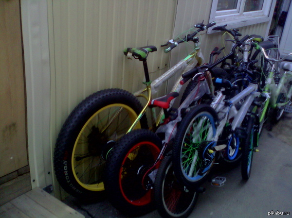 Что это такое? | Пикабу