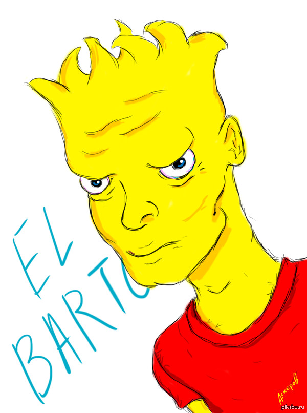 El Barto