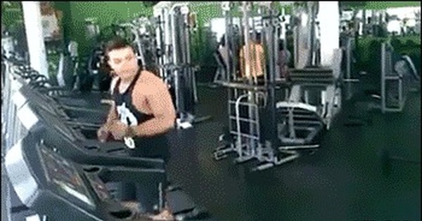 Figured it out quickly :) - GIF, Gym, Girls, Training apparatus