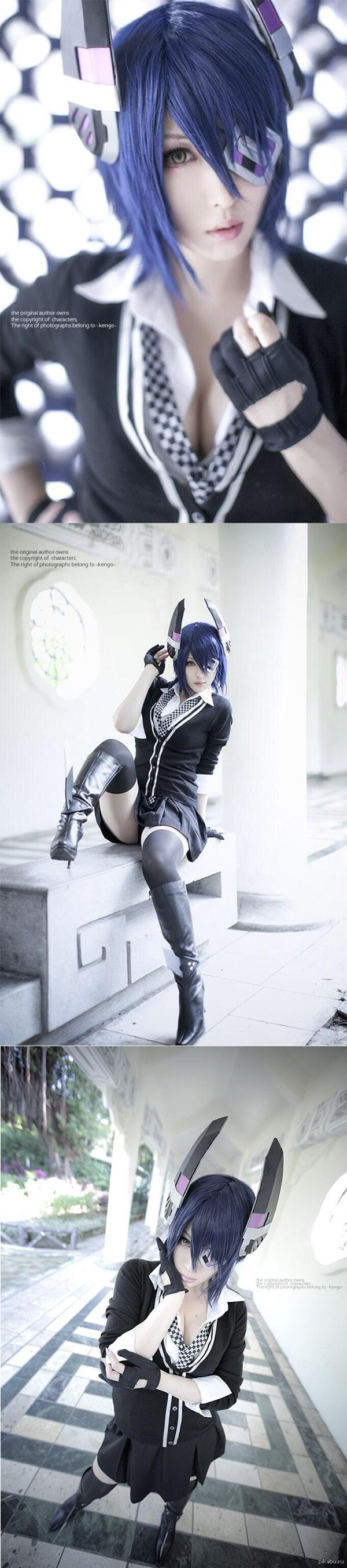 [Cosplay] Tenryuu &lt;3