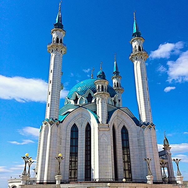 Мечеть Кул-Шариф