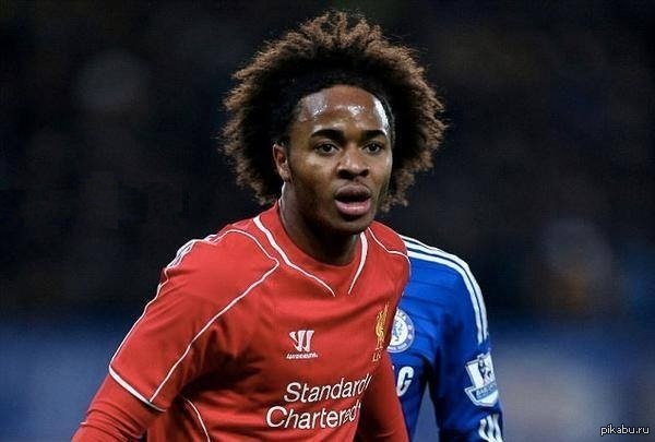 Synchronization 50% - Football, Chelsea, Liverpool, , , Photo, Not mine, The photo, Raheem Sterling, Willian