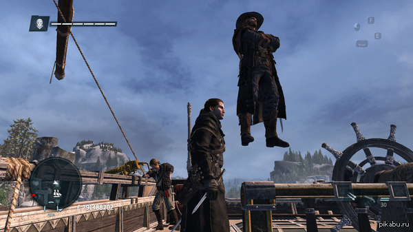    !    Assassin's Creed Rogue   .