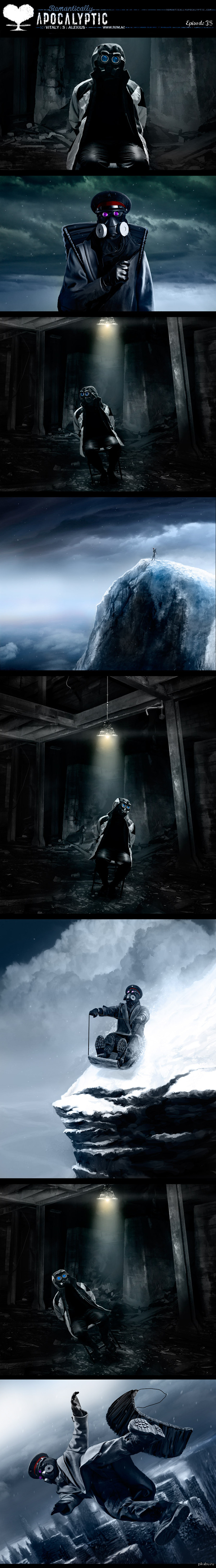 Romantically Apocalyptic часть 35