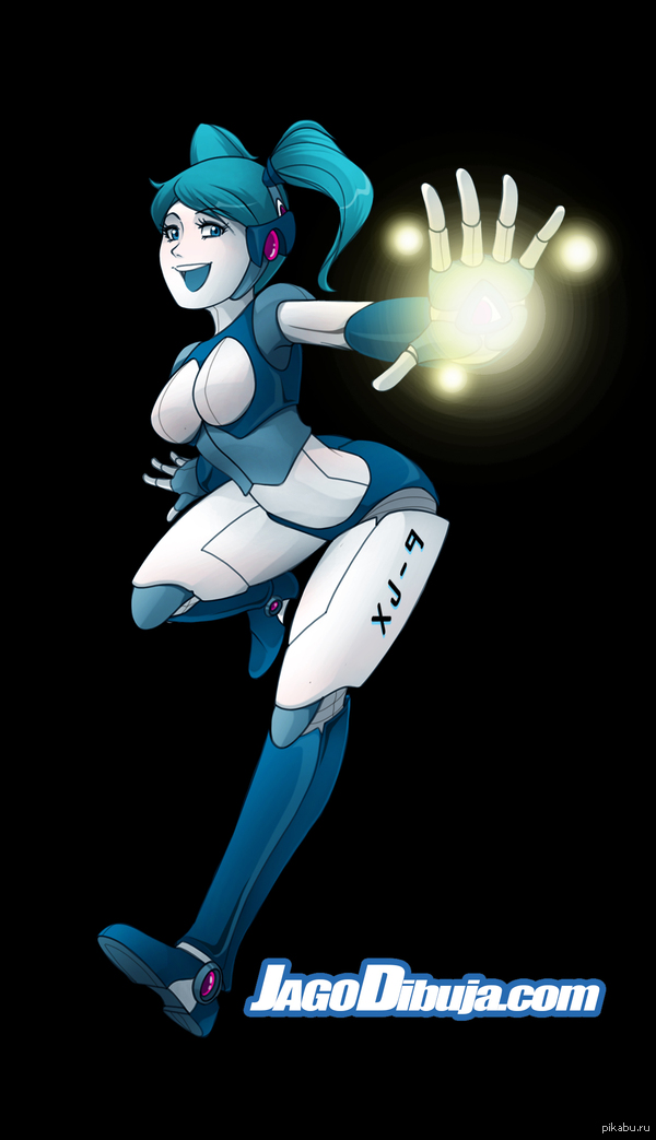 XJ-9  &quot;    -&quot;
