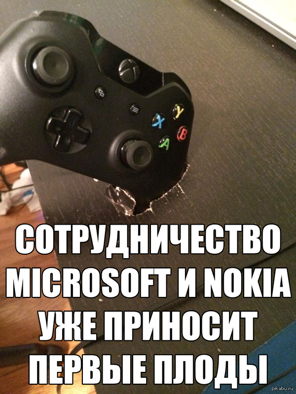 Microsoft  Nokia 