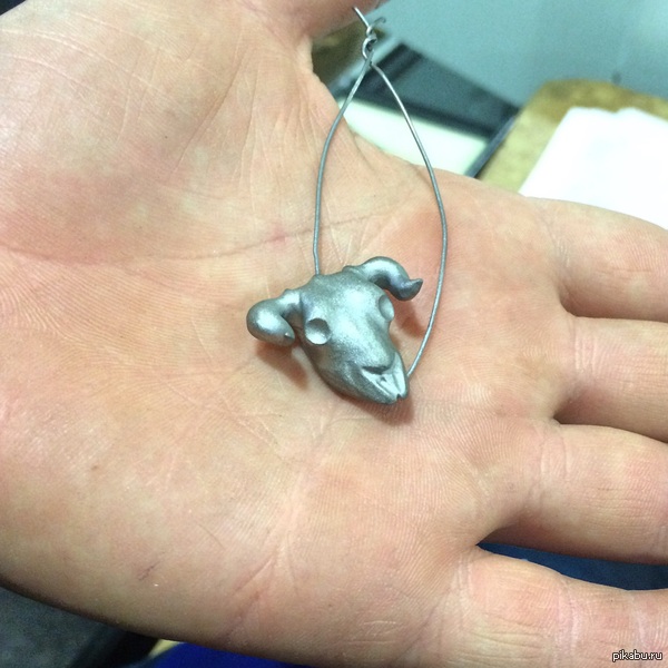 Титановый череп