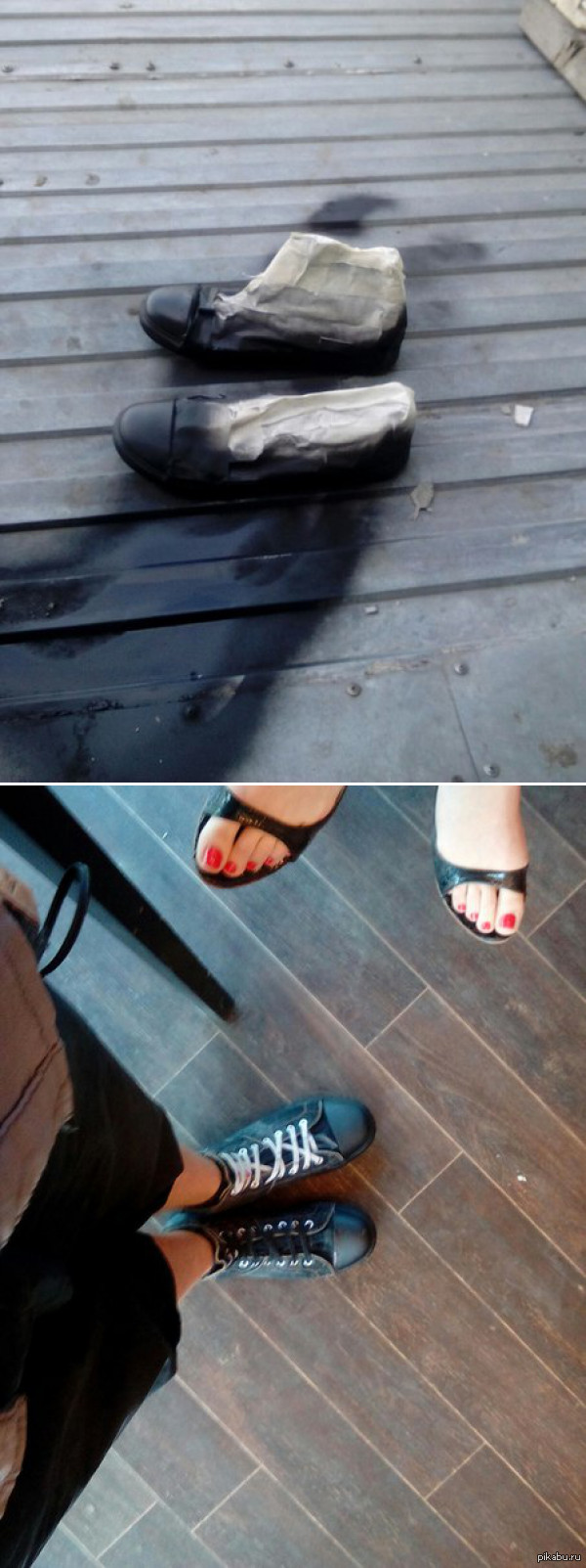 Нету денег не беда балон краски и норма