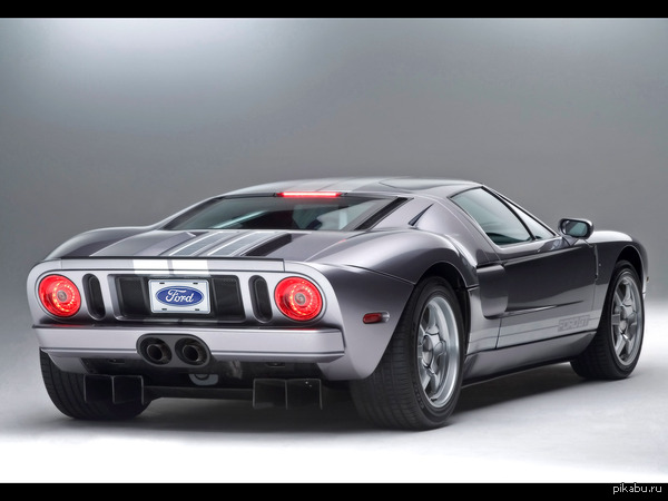 Ford GT    !