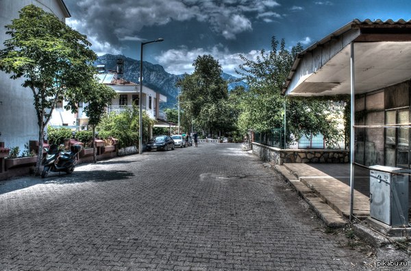   HDR HDR