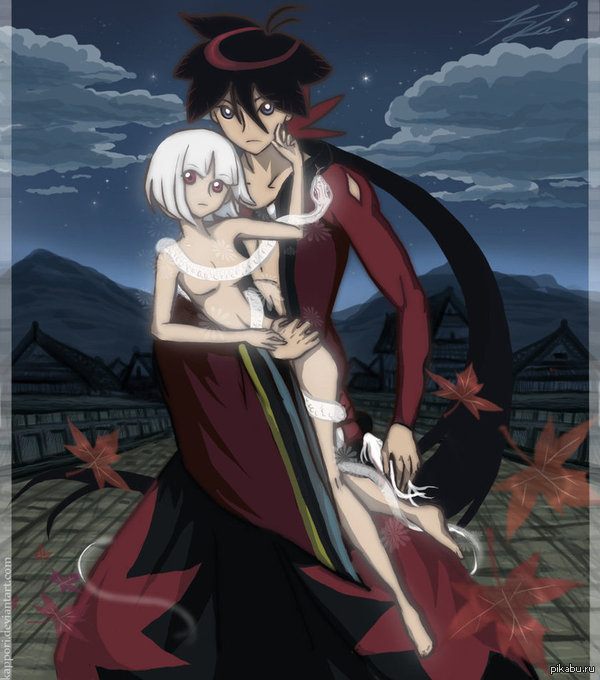 Katanagatari - The History of Swords - NSFW, Katanagatari, Anime, , Don't look, Favorite, 