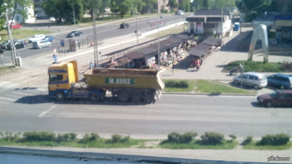 Макс Корж в турне