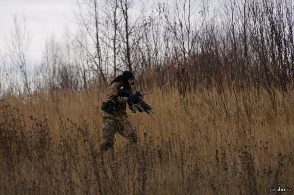 Я не за войну, только за мирное небо над головой. Но хочешь мира готовься к войне.