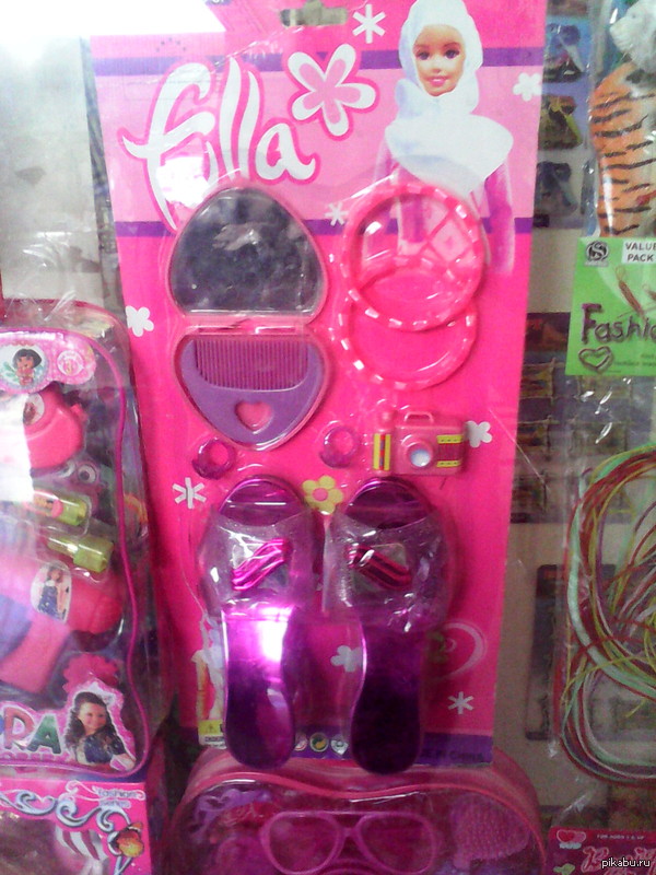 Моя маленькая мусульманка