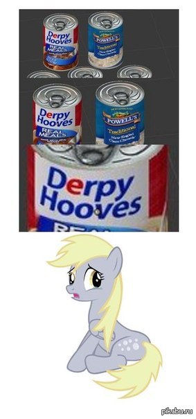  DayZ     &quot;Derpy Hooves&quot;