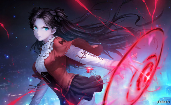Tohsaka Rin