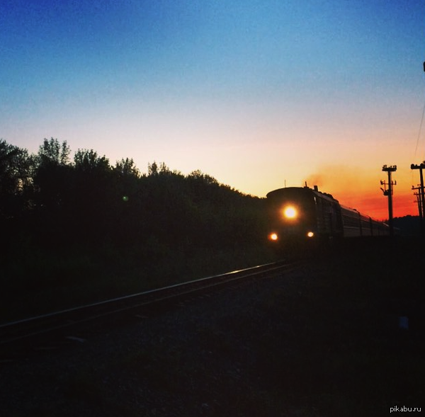 Поезда ночами свистят так жалобно, словно заблудились в пути.