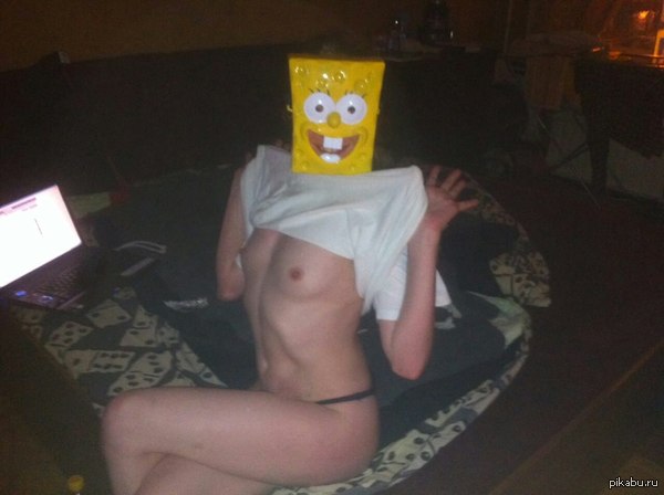 Who lives at the bottom of the ocean?!) - NSFW, My, Girls, SpongeBob