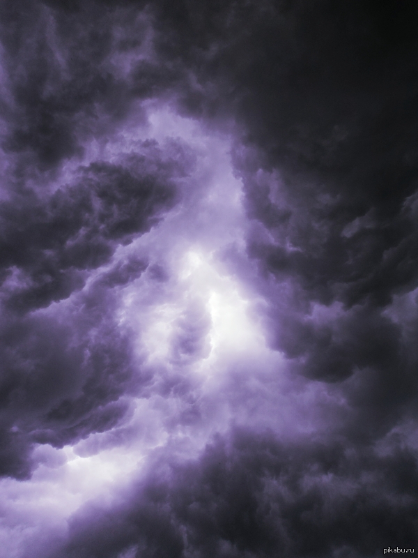 Гроза в понедельник