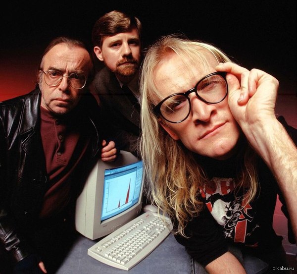 Эй, хакермэны! Кто помнит этих ребят?