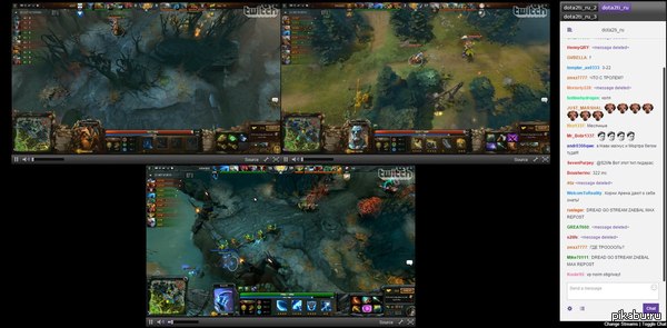 Any Doter right now. - My, Dota 2, Dota, The International 5, Ti5, Стрим, Twitchtv